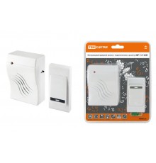 Звонок ЗБР-11/1-36М (беспр., роз.)   SQ1901-0008  TDM