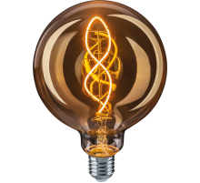 Лампа светодиодная 14 500 NLL-F-G125-4-230-2.7K-E27 14500 Navigator