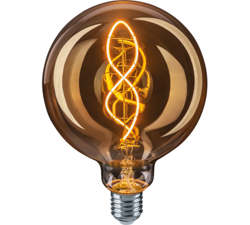 Лампа светодиодная 14 500 NLL-F-G125-4-230-2.7K-E27 14500 Navigator