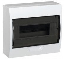 Корпус пластиковый навесной на 10 модулей ЩРН-Пк-10 IP41 KREPTA 3  MKP12-N-04-10-41  IEK