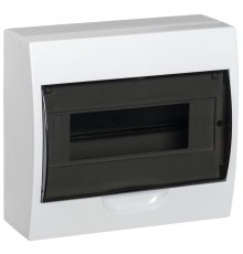 Корпус пластиковый навесной на 10 модулей ЩРН-Пк-10 IP41 KREPTA 3  MKP12-N-04-10-41  IEK