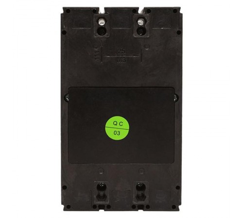 Выключатель автоматический AV POWER-1/3 160А 35kA TR  mccb-13-160-TR-av  EKF