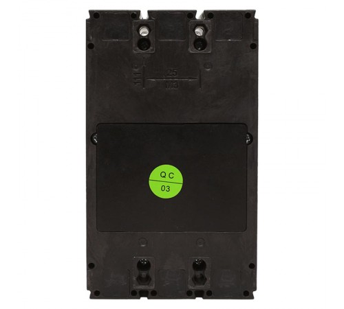 Выключатель автоматический AV POWER-1/3 160А 35kA TR  mccb-13-160-TR-av  EKF