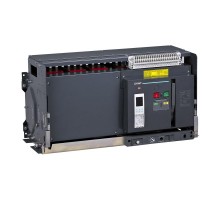 Выключатель автоматический воздушный NA1-6300-6300M/3P выкат., 6300A, 120kA, тип М, AC220В (R)  101146  CHINT