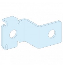 ПРОУШ.КРЕПЛ.ШИНКИ В ВЕРТ.ПОЛ.В ШК,15ММ  04206  Schneider Electric