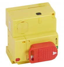 Поворотная рукоятка аварийного откл. - крепл. на DPX3 160/250 с термомагн. расц. и без диф. защиты  421002  Legrand