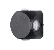 Светильник светодиодный архитектурный PWL - 07575/80D 4x2w 4000K BL IP54   .5055957  Jazzway