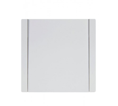 FORTE&PIANO Выключатель 1-клавишный 10А FP201 белый  FP-V10-0-10-1-K01  IEK