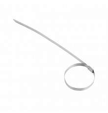 Хомут-стяжка стальная 600x7,9 мм, упаковка 50 шт.  07-0609  REXANT