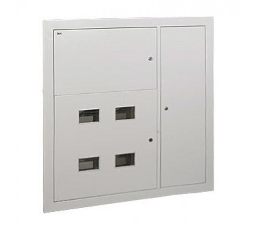 Корпус металлический ЩЭ-4-6 36 УХЛ3 IP31  MKM42-4-6-31  IEK