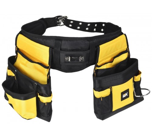 Сумка-пояс монтажника BB-06 ARMA2L 5  A2L5-BB20-06-K02  IEK