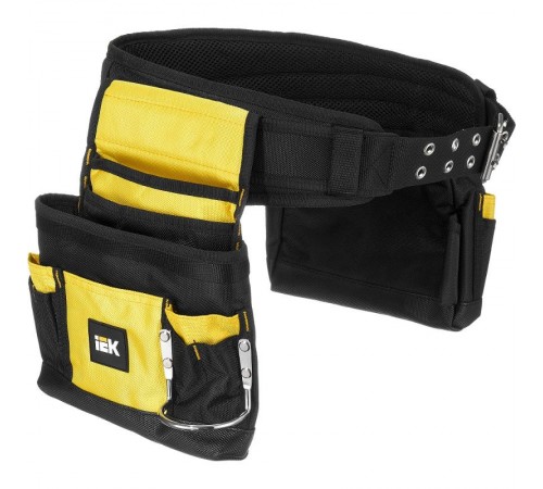Сумка-пояс монтажника BB-06 ARMA2L 5  A2L5-BB20-06-K02  IEK