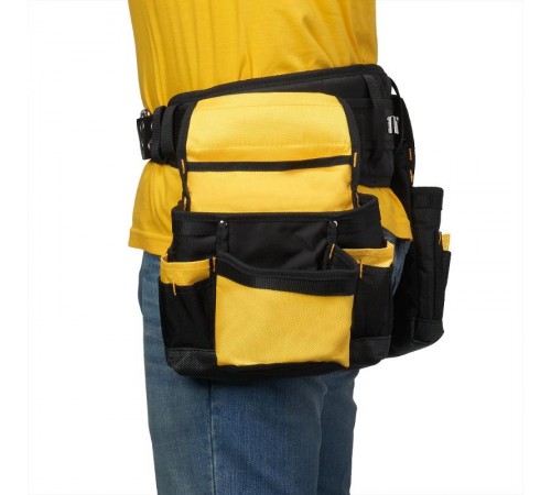 Сумка-пояс монтажника BB-06 ARMA2L 5  A2L5-BB20-06-K02  IEK
