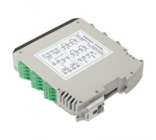 Измеритель-регулятор температуры  TER104-D-T-REKF