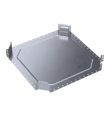 Ответвитель Х-образный Стандарт INOX (AISI 316) 600х100  PR16.3222  Промрукав