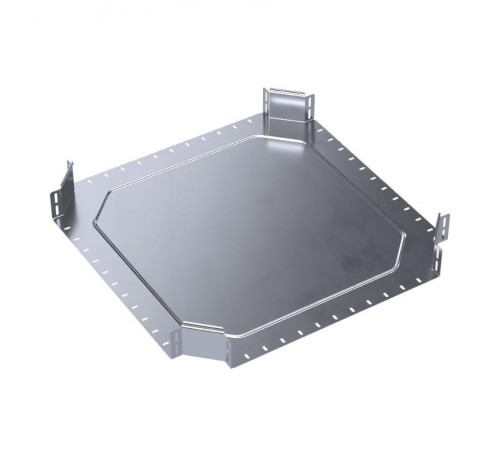 Ответвитель Х-образный Стандарт INOX (AISI 316) 600х100  PR16.3222  Промрукав