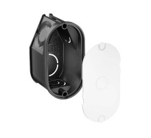 Монтажная коробка 2x35mm, H35  2003732  OBO Bettermann