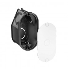 Монтажная коробка 2x35mm, H35  2003732  OBO Bettermann