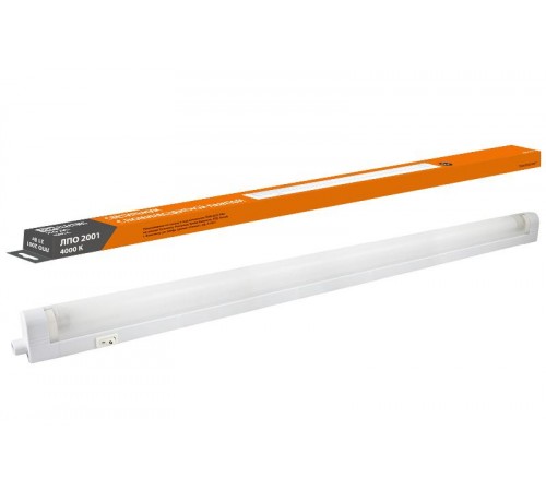 Светильник ЛПО2001 21 Вт 230В T5/G5 4000К  SQ0327-0014  TDM