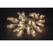 Гирлянда  95 067 NGF-D048-01 (прищепки CW 4.5м)  95067  Navigator