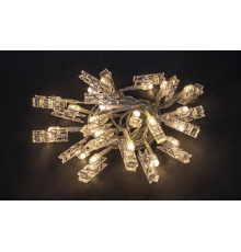 Гирлянда  95 067 NGF-D048-01 (прищепки CW 4.5м)  95067  Navigator