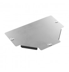 Крышка ответвителя Т-образного Стандарт INOX (AISI 304) 150  PR16.2831  Промрукав