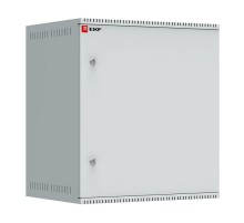 Шкаф телекоммуникационный настенный 12U (600х450) дверь металл, Astra A серия EKF Basic    ITB12M450   EKF 