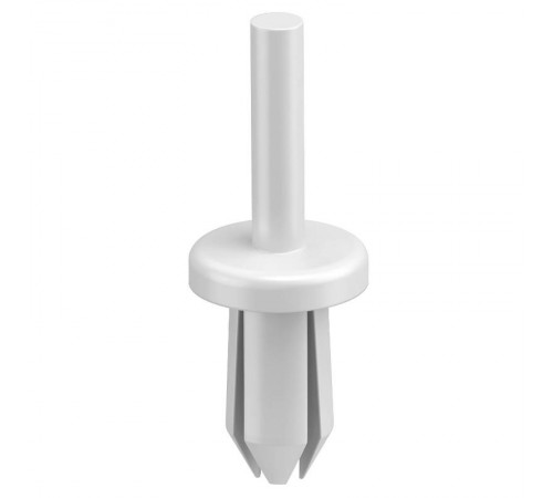 Насечная клепка канала O 6 мм (светло-серый) (KSN22)  6178525  OBO Bettermann