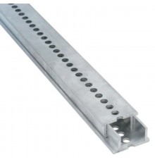Профиль алюминиевый для наборн. держателей (длина - 2 метра)  R5BSEV01  DKC