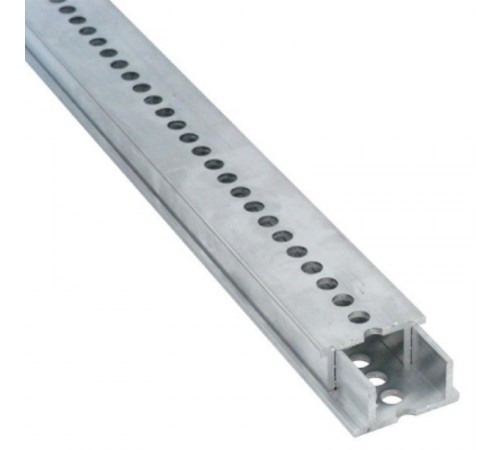 Профиль алюминиевый для наборн. держателей (длина - 2 метра)  R5BSEV01  DKC