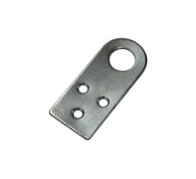 Пробой ушко 75х40 оцинкованное -накл.  138831  Tech-KREP