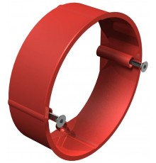 Кольцо выравнивающее скрытого монтажа D70mm, H24mm (UV 70 PA 24)  2003299  OBO Bettermann