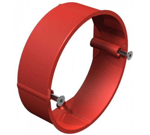 Кольцо выравнивающее скрытого монтажа D70mm, H24mm (UV 70 PA 24)  2003299  OBO Bettermann