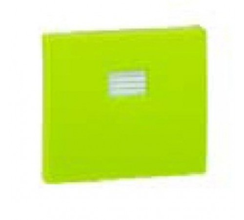 Simon 44 Aqua Клавиша декоративная сменная для выключателя одноклавишного с подсветкой, S44 Aqua, фисташковый  4400010-065  Simon