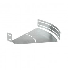 Горизонтальный изменяемый угол СРО 0-45 градусов 80x150, 1,5 мм, в комплекте с крепежными элементами  SVM815K  DKC