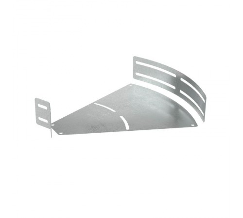 Горизонтальный изменяемый угол СРО 0-45град. 100x100, 1,5мм, в комплекте с крепежными элементами необходимыми для монтажа  SVM1010K  DKC