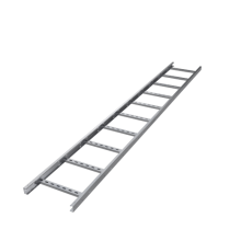 Лоток лестничный 80х200х3000, 1,5 мм, AISI304  ILM3820C  DKC