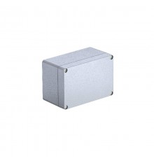 Коробка распределительная ALU 125x80x57 мм (Mx 120805 SGR)  2011312  OBO Bettermann