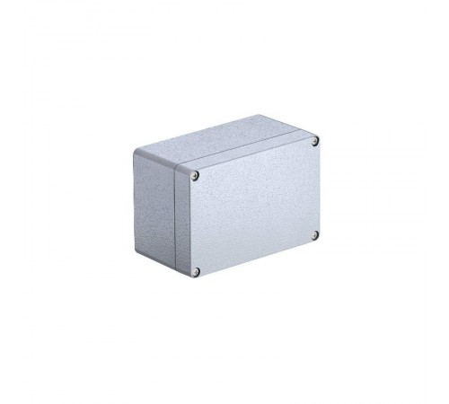 Коробка распределительная ALU 125x80x57 мм (Mx 120805 SGR)  2011312  OBO Bettermann