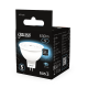 Лампа светодиодная LED 7Вт GU5.3 220В 4100К MR16  101505207  Gauss