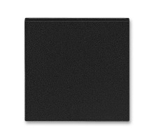 ABB Levit Антрацит / дымчатый чёрный Управляющий элемент для светорегулятора клавишного  3299H-A00100 63  2CHH700100A4063  ABB