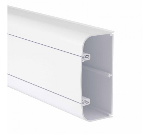 Кабель-канал 110х50 мм с фронтальной крышкой. Розничная упаковка.  01050R  DKC