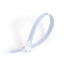 Стяжки нейлоновые КСР 7,5*200 (б) (100шт.)  56183  Fortisflex