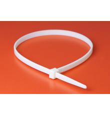 Хомут P6.6 самозатухающий, белый, 3,5x200  25214CV0  DKC
