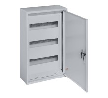 Щит распределительный навесной ЩРН-36 (520х310х120) IP31  SQ0905-0015  TDM