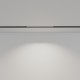 Магнитный трековый светильник TRM20-3-22-12W3K-B для системы NOVA 48V 12Вт 3000К направленный свет черный  Б0054809  ЭРА