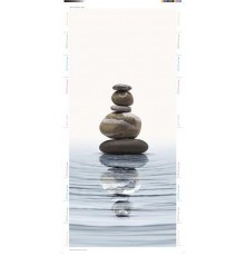 UZ641DP10 Плёнка дизайнерская Камни (10 штук) для UK600  2CPX031791R9999  ABB