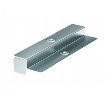 Переходник по высоте Н 100-Н 80, осн.400 мм, цинк-ламельный(аналог горячеоцинкованный)  36558HDZL  DKC