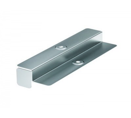 Переходник RB по высоте H80-H50, осн.300, цинк-ламельный (аналог горячеоцинкованный 36545HDZ)  36545HDZL  DKC