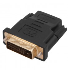 Переходник штекер DVI-I - гнездо HDMI  17-6811  REXANT